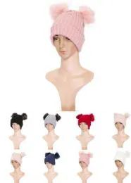 36 Pieces Womens Winter Hat Assorted Colors - Winter Hats