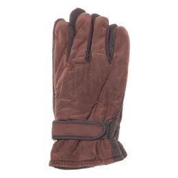 48 Wholesale Water Resistant Winter Gloves