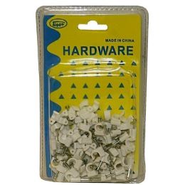 240 Pieces Cable Clips 6mm - Wires