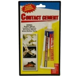 72 Units of Contact Cement - Hardware Products