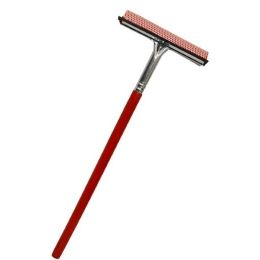 24 Wholesale Squeege Wood Handle 22inch