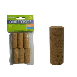 144 Wholesale Craft Cork Stoppers