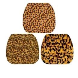 48 Pieces Seat Cover Anmial Print - Home Decor