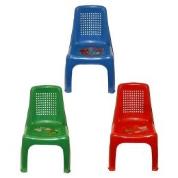 72 Pieces Child Chair 16x8x9 In 295g D23 X28 X39cm - Chairs