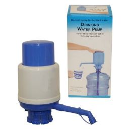 36 Pieces Heavy Duty Drinking Water Pump - Drinking Water Bottle