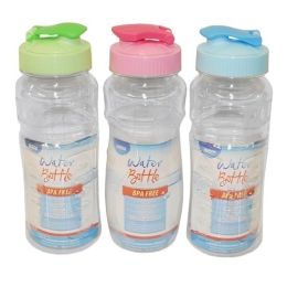 24 Pieces 23oz Sport Bottle Assorted - Drinking Water Bottle