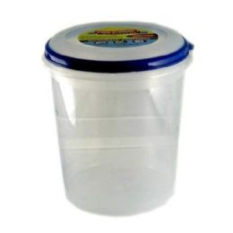 36 Wholesale Plastic Storage Container 4.8l