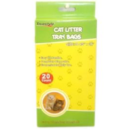 96 Wholesale Cat Litter Tray Bags