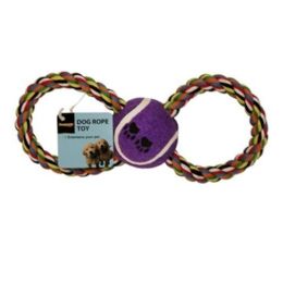 96 Wholesale Dog Rope Toy
