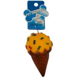 120 Wholesale Squeeze Toy Ice Cream 12cm