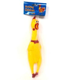 Squeeze Toy Chicken 32 cm