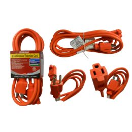 48 of Etl 6ft Outdoor Extension Cord
