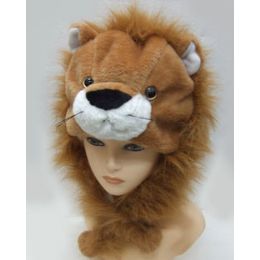 36 Pieces Animal HaT-Lion - Winter Animal Hats