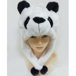 36 Pieces Animal HaT-Panda - Winter Animal Hats
