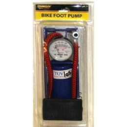 24 Units of Bike Foot Pump - Pumps