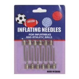 288 Wholesale 12 Piece Ball Inflating Needles