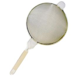 72 Wholesale Strainer With Handle 10inch