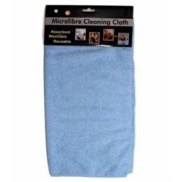 144 Wholesale Microfiber Cleaning Cloth