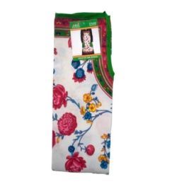 72 Pieces Red Flower Style Apron 22x32in - Kitchen Aprons