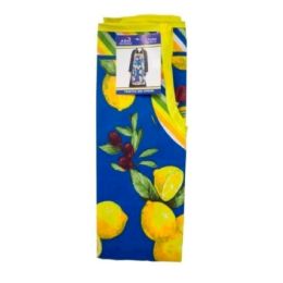 72 Pieces 72 Lemon Style Apron 22x32in - Kitchen Aprons