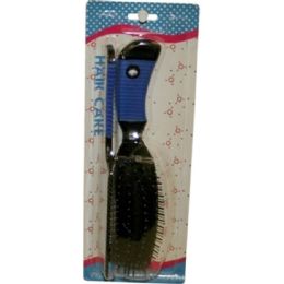 144 Wholesale Brush And Comb Set