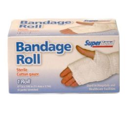 96 of Sterile Cotton Gauze Roll