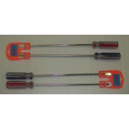 48 Wholesale 2pc 10" Screwdriver Set