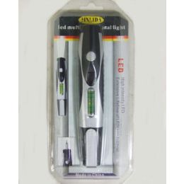 120 Wholesale Multi Function Tool W. Screwdriver, Lever And Light