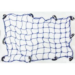 48 Pieces 48x32 Cargo Net Assorted Colors - Fishing Items