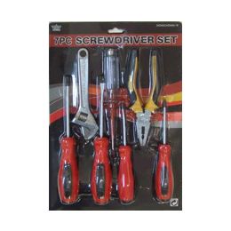 24 of 7pc Tool Set