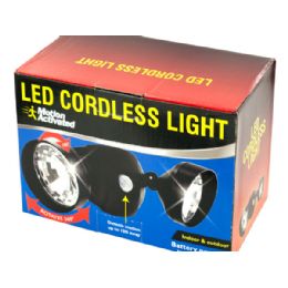 6 Wholesale Motion Activated Cordless Led Light