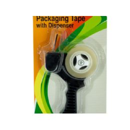 36 Wholesale Packaging Tape With Refillable Dispenser