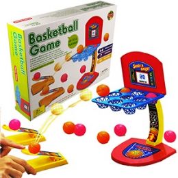 36 Pieces Table Top Basketball Games - Dominoes & Chess