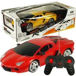 48 Wholesale Remote Control Sports Cars.