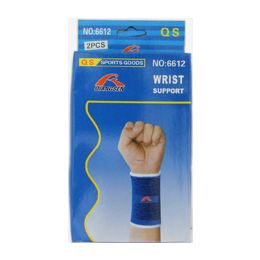144 Pieces 2pc Wrist Support - Bandages and Support Wraps
