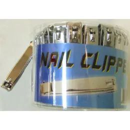 108 Bulk 36 Pc Pack Nail Clippers (36pc Jar)