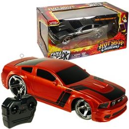 12 Wholesale Remote Control 2009 Ford Mustang Gt.