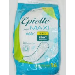 72 Wholesale 16pk Maxi Super Heavy
