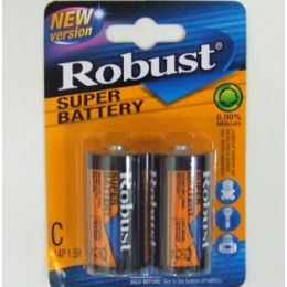 120 Wholesale C Batteries