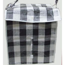 100 Bulk 12"x16"x18" Small Shopping Cart Bag