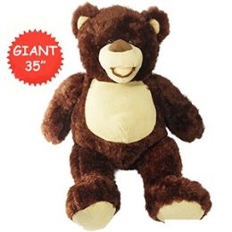4 Wholesale Giant Plush Bears