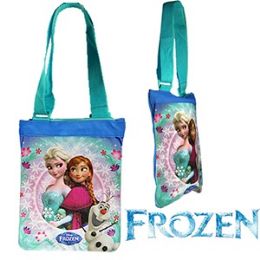 24 Wholesale Disney's Frozen Cross Body Bags