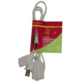 75 Wholesale 4ft Extension Cord ul