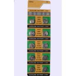 40 of Ag10 Batteries(10 Pc.)