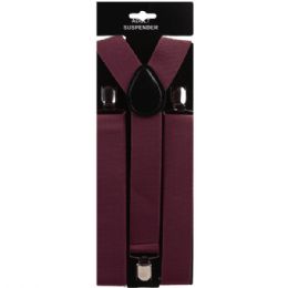 60 of Maroon Suspender