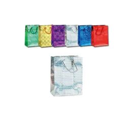 72 of Extra Large Holographic Gift Bag