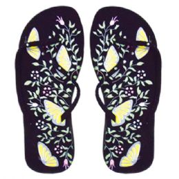 60 Wholesale Women's Flip Flops