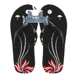 48 Wholesale Women's Flip Flops