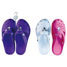 36 Wholesale Kid's Clogs Slippers