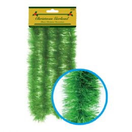 72 Pieces 9ft Xmas Garland - Christmas Decorations